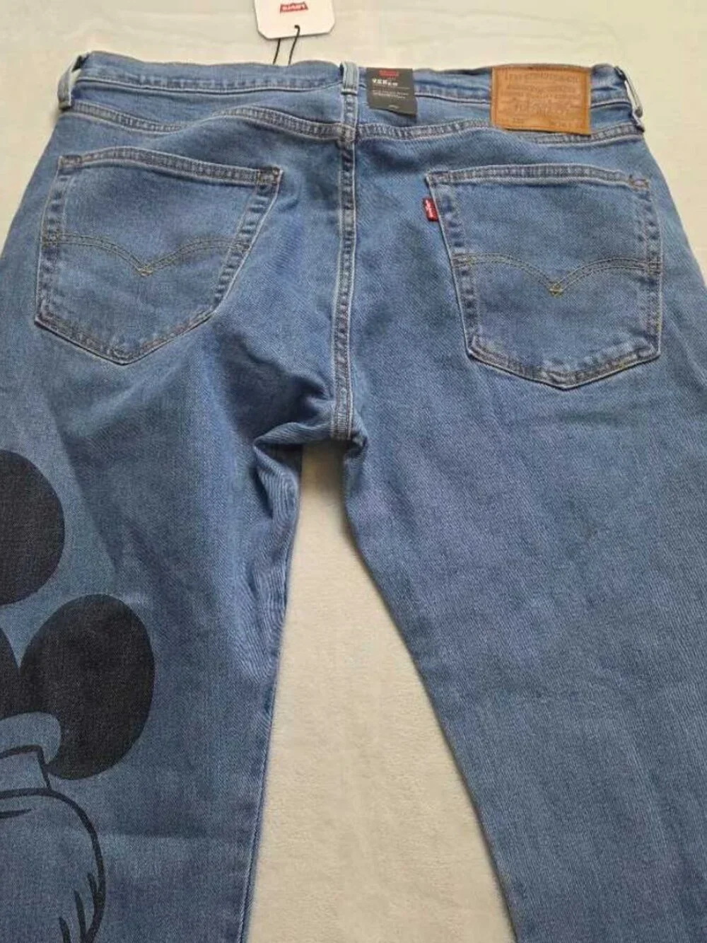 Levis 502™ denim levi